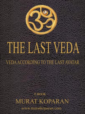 cover image of THE LAST VEDA